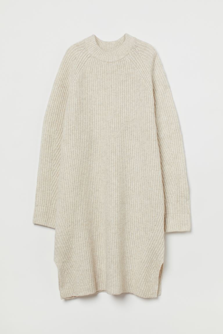 Rib-knit Dress | H&M (US + CA)