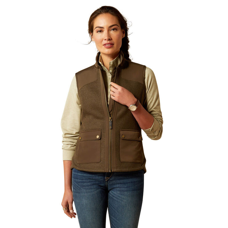 Millbrae Gilet | Ariat (US)
