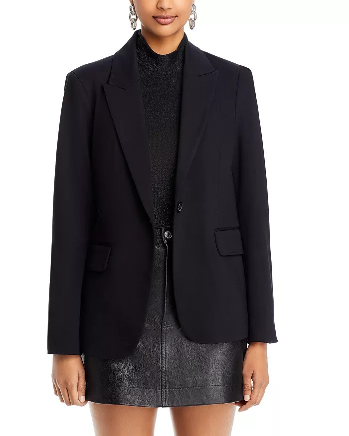 Collette Double Knit Blazer | Bloomingdale's (US)