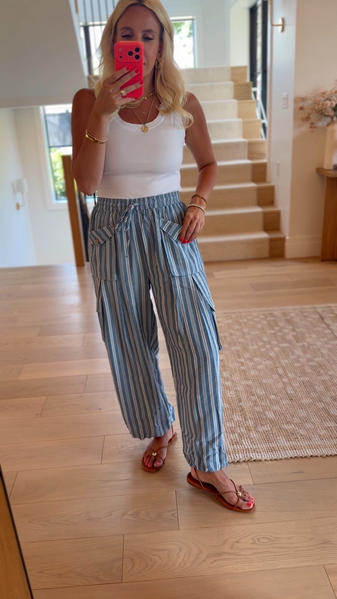 These pants look just like free people!

#LTKootd #LTKgrwm #LTKmomlife