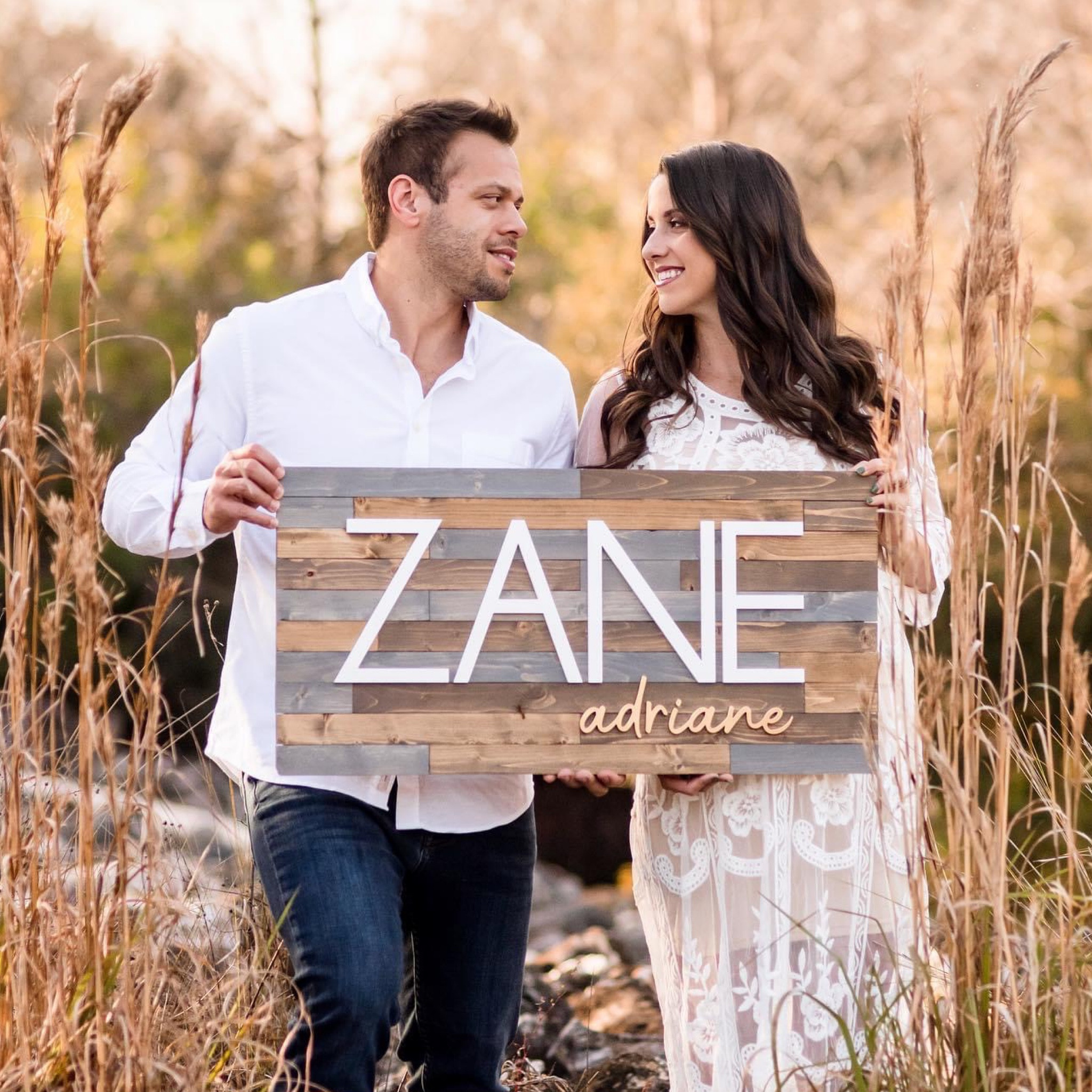 Baby Room Name Sign

#LTKbump #LTKbaby #LTKfamily