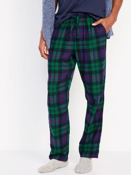 Matching Flannel Pajama Pants for Men | Old Navy (US)