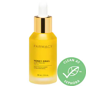 Honey Grail Ultra-Hydrating Face Oil - Farmacy | Sephora | Sephora (US)