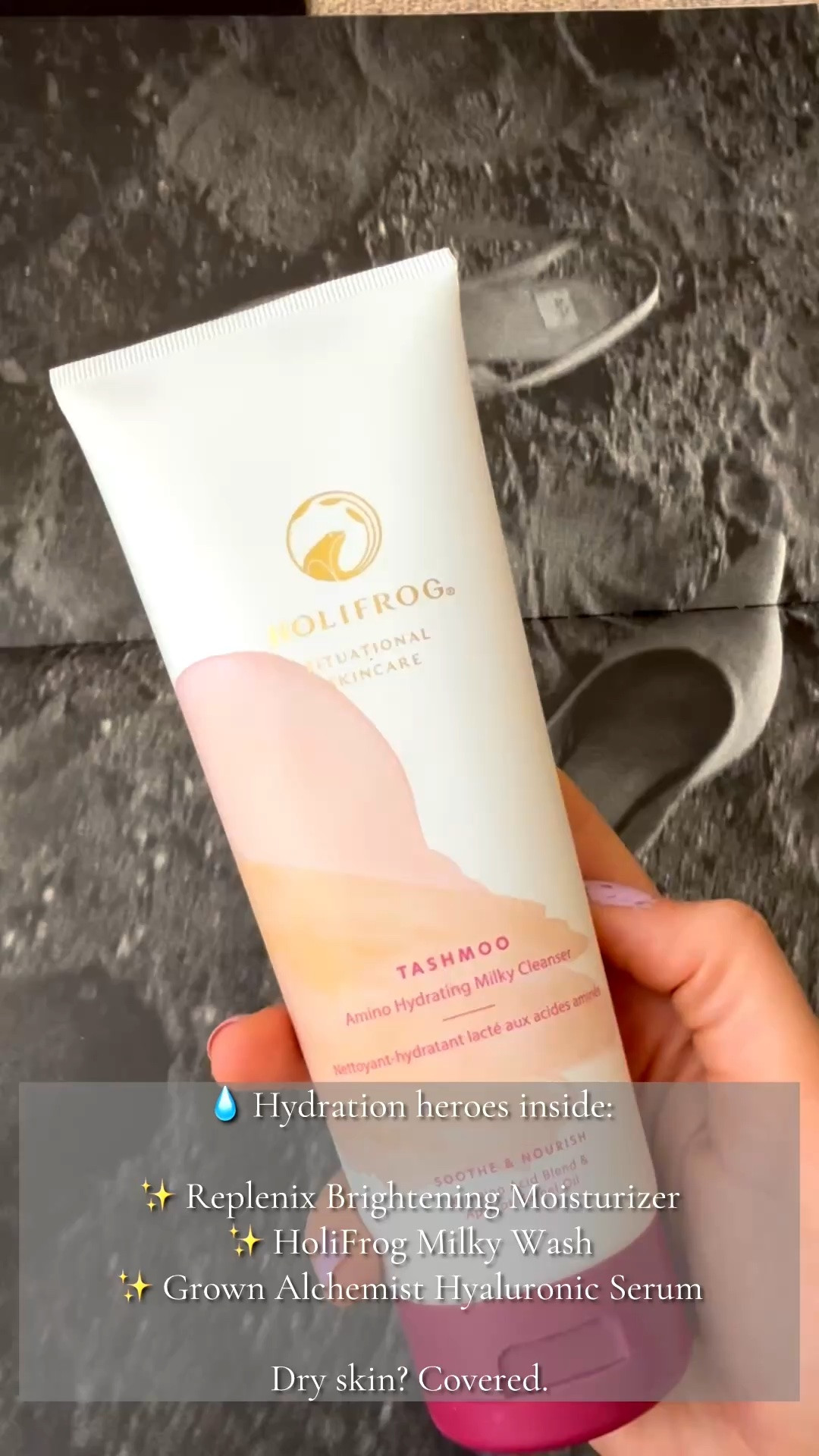 Hydration, glow, and summer-ready skin all in one box

The latest BeautyFIX: Sun-Ready Hydration is packed with skincare favorites worth over $200, featuring everything from hydrating cleansers and anti-aging treatments to SPF essentials and barrier-supporting formulas.

✨ My highlights:
• Replenix Age Restore Brightening Moisturizer
• HoliFrog Tashmoo Hydrating Milky Wash
• Peter Thomas Roth Water Drench SPF 45
• SkinCeuticals A.G.E. Interrupter Advanced

Perfect for keeping skin hydrated, protected, and glowing all season long.

Every month a little box of joy

🕊 Use code KATER for 15% off your own BeautyFIX box.

#romanoffbeautyclub

#BeautyFIX #Dermstore #SkincareBox #SkincareRoutine #SummerSkin #HydratedSkin #BeautySubscription #SkincareLover #Glowingskin