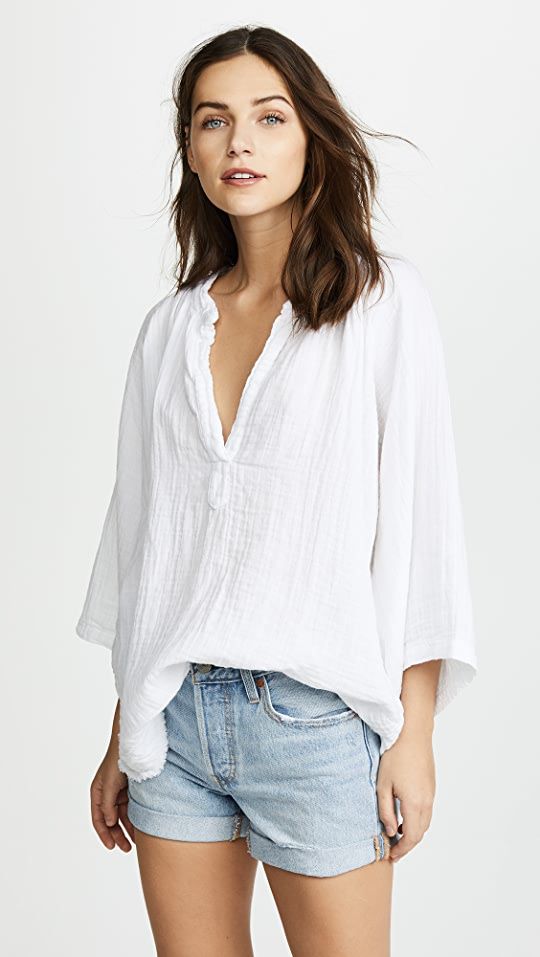 9seed Marrakesh Cover Up Top | SHOPBOP | Shopbop