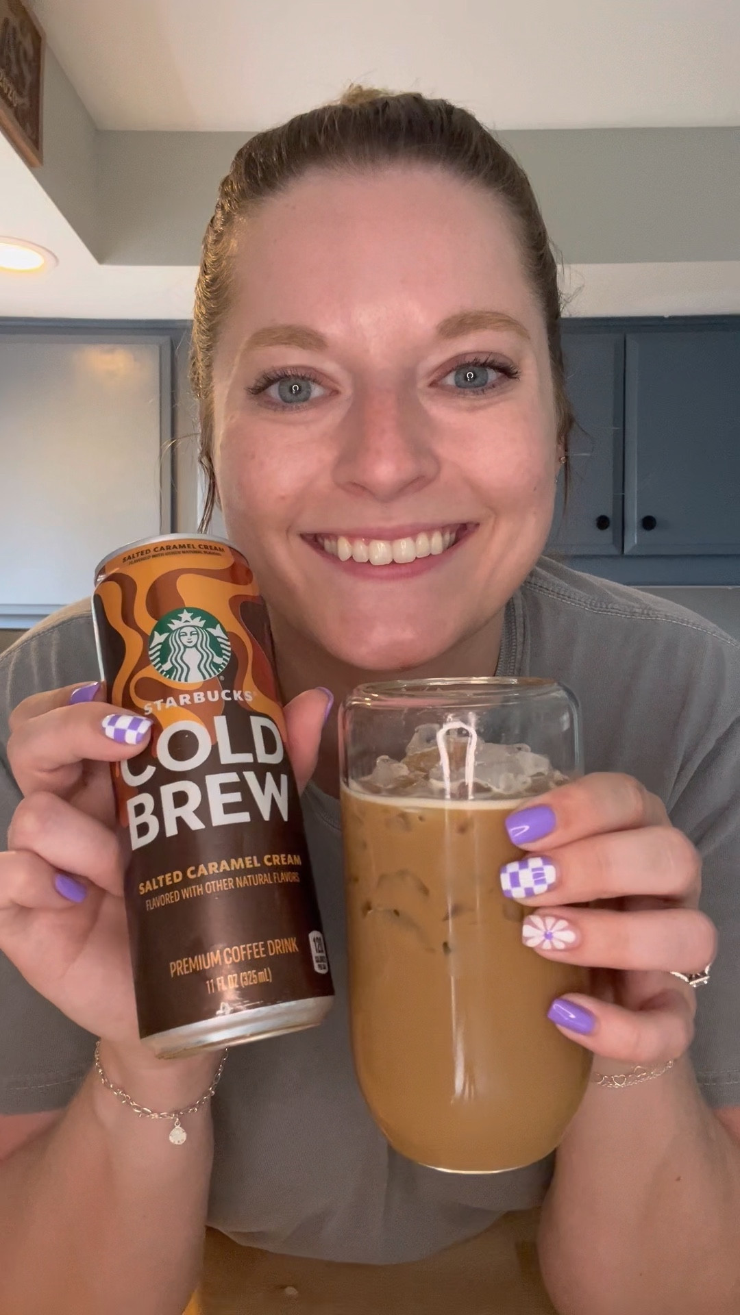 Episode 9 • Starbucks Salted Caramel Cream Cold Brew 

#LTKVideo #LTKSeasonal