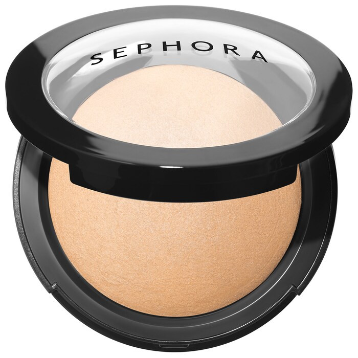 Microsmooth Multi-Tasking Baked Face Powder Foundation | Sephora (US)