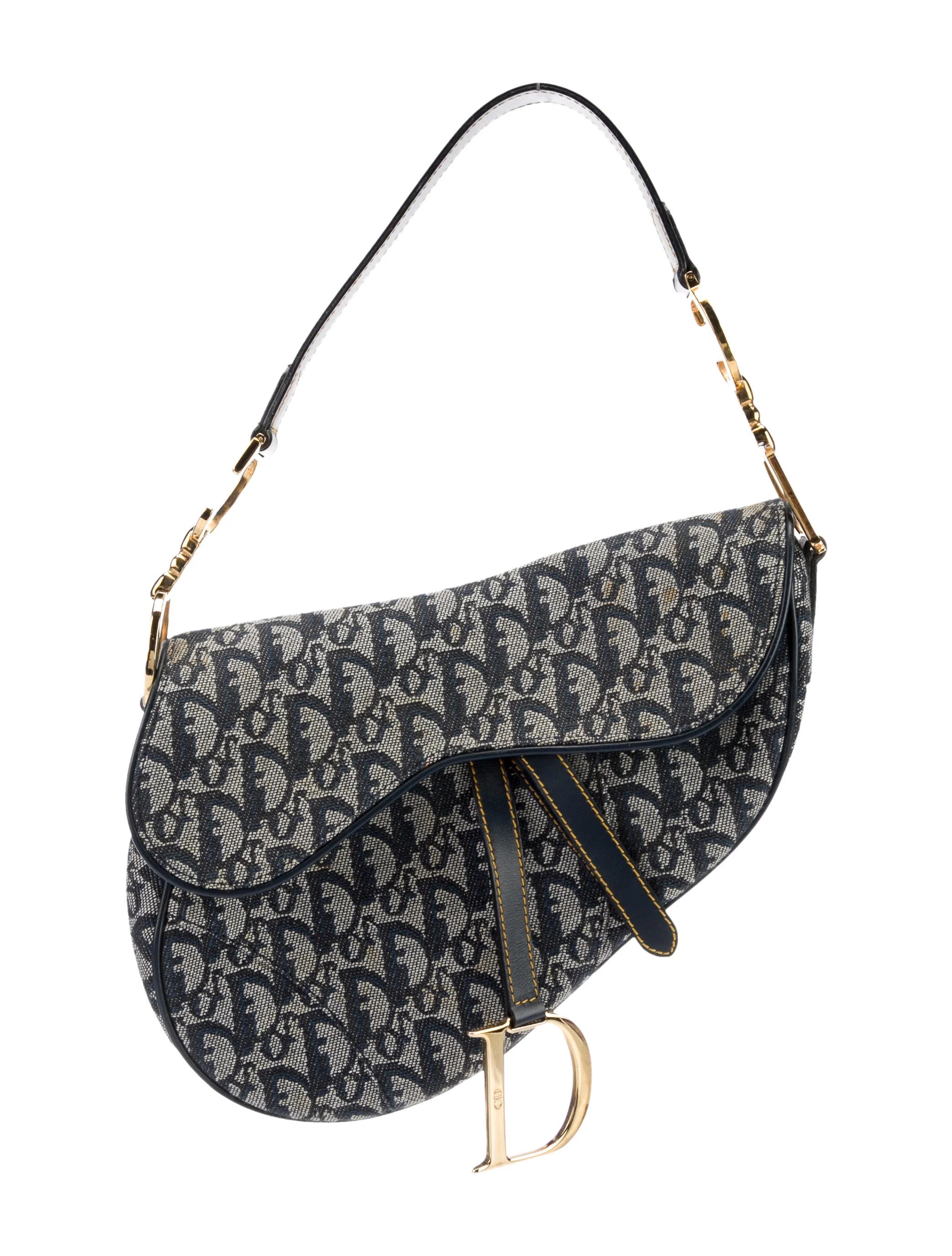 Diorissimo Saddle Bag | The RealReal