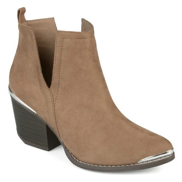 Brinley Co. Womens Dress Bootie | Walmart (US)