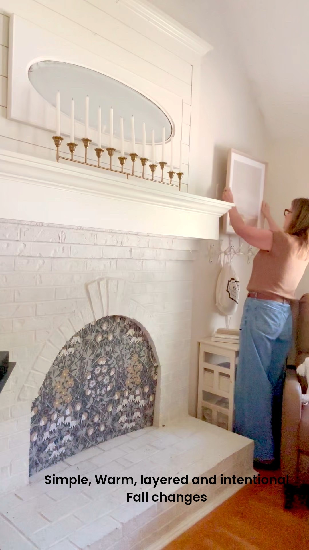 Going for an understated, simple, intentional fall feel in my living room this year! 

#falldecorating #homedecor #interiordesign #falldecor #cozyvibes #intentionalliving #homedesign #autumndecor #hygge #simpleliving

#LTKSeasonal #LTKStyleTip #LTKHome
