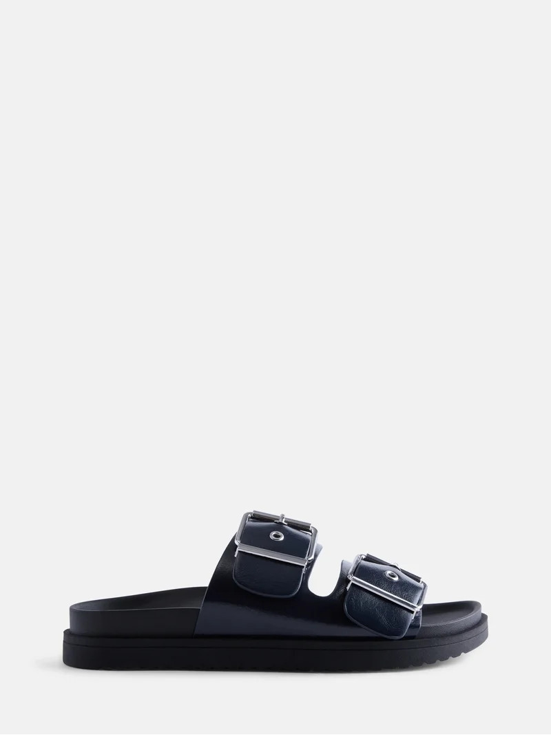 Madden NYC Women's Footbed Sandal | Walmart (US)