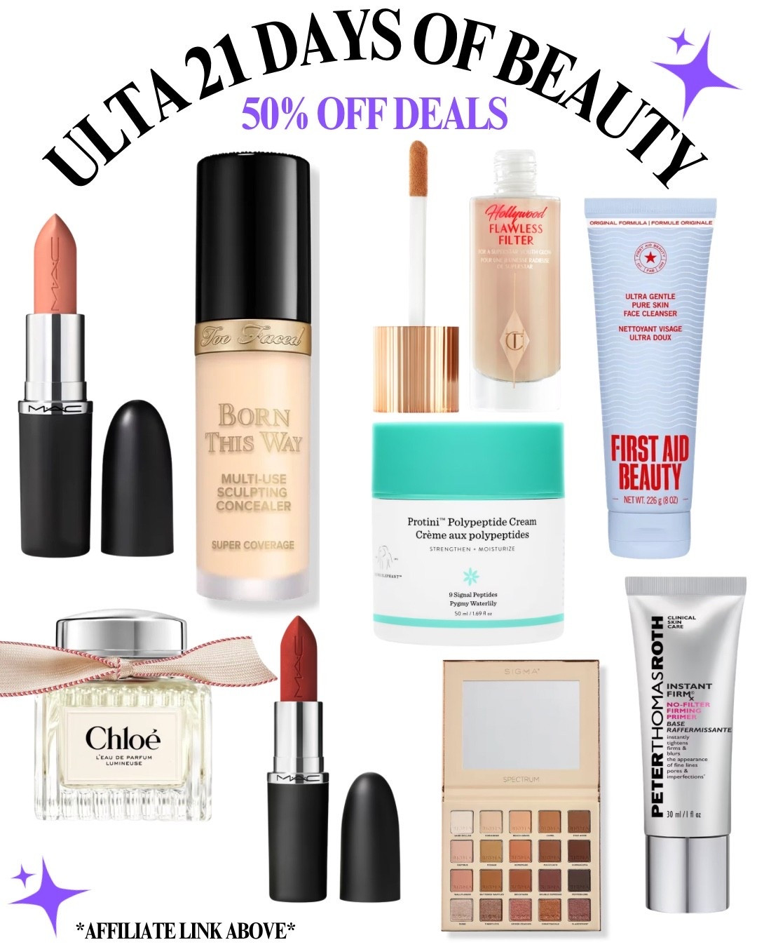 Ulta beauty sale!

#LTKSaleAlert #LTKBeauty