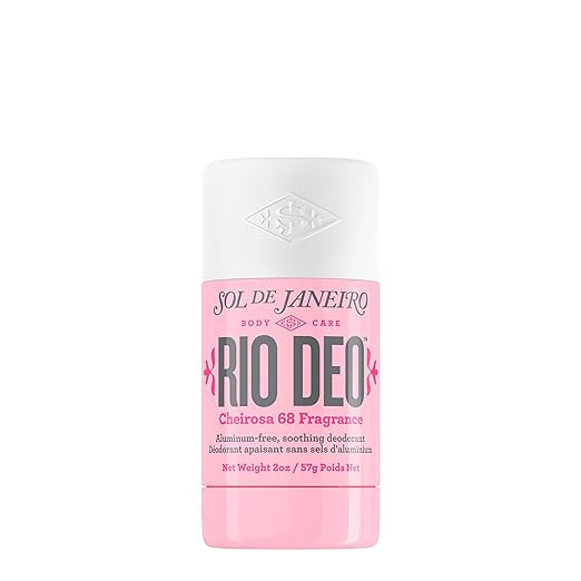 SOL DE JANEIRO Rio Deo Refillable Aluminum-Free Deodorant | Amazon (US)