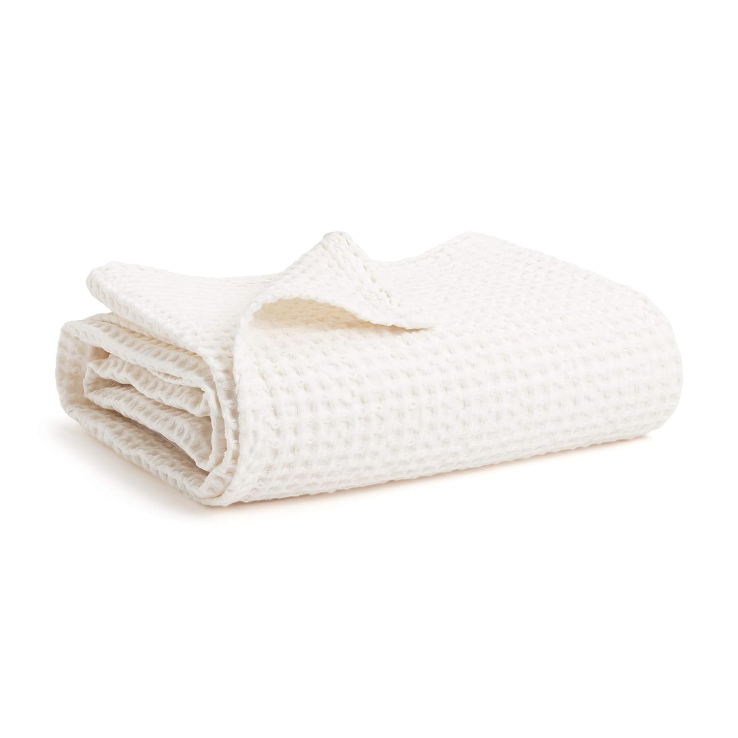 Simka Rose Waffle Blanket-Baby Blankets for Boys and Girls-Newborn Photography Props Muslin Swadd... | Amazon (US)