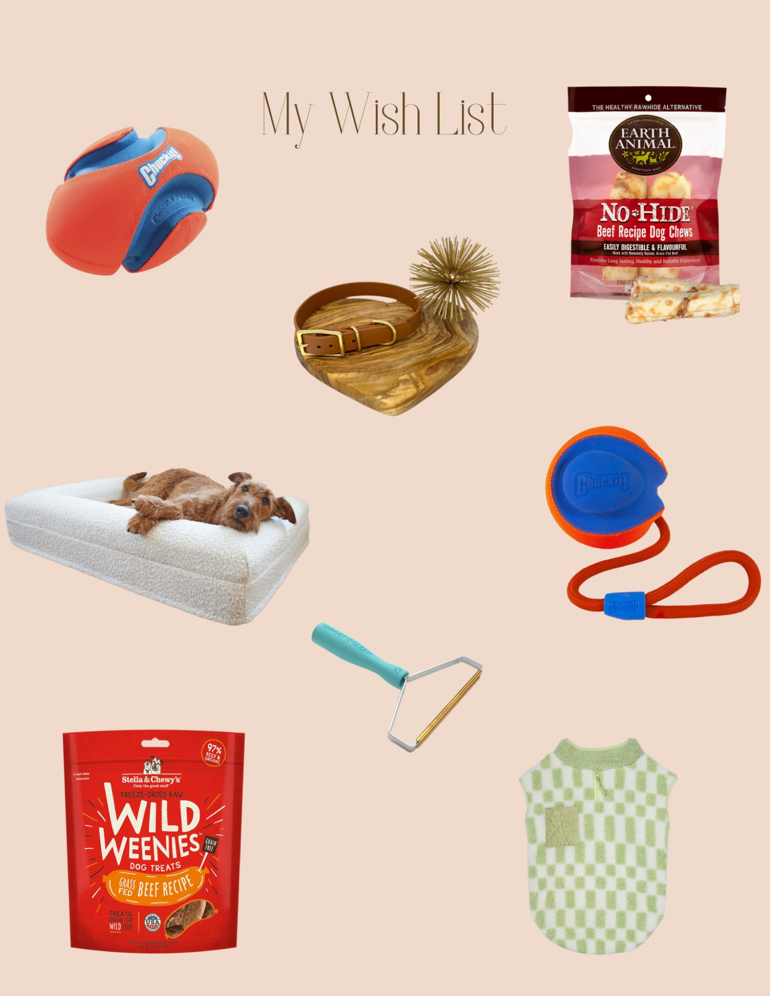 Every Dog’s Wish List! 

#LTKHoliday #LTKGiftGuide #LTKSeasonal