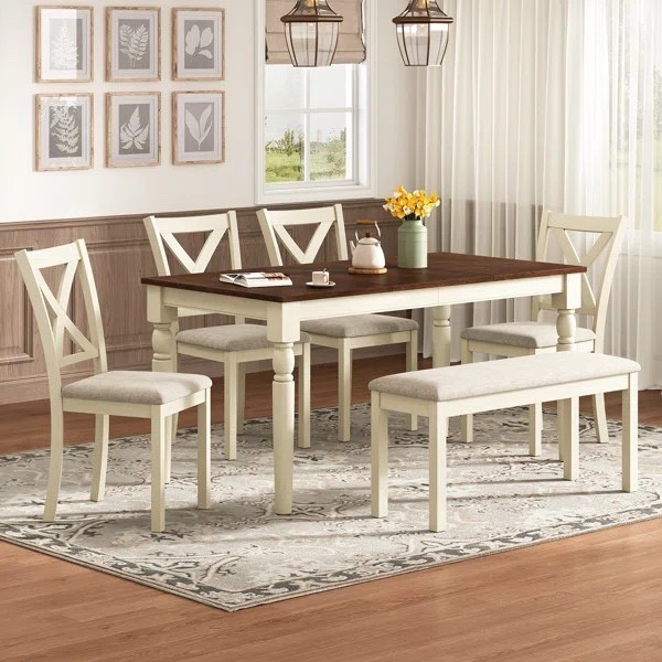 Style your home with a brand new dining table set! The Bloom Pink Wallet and Flower Mirror Charm Set is ON SALE and is under $500.

Keywords: Dining table, dining table set, dining room





#LTKHome #LTKSeasonal #LTKSaleAlert