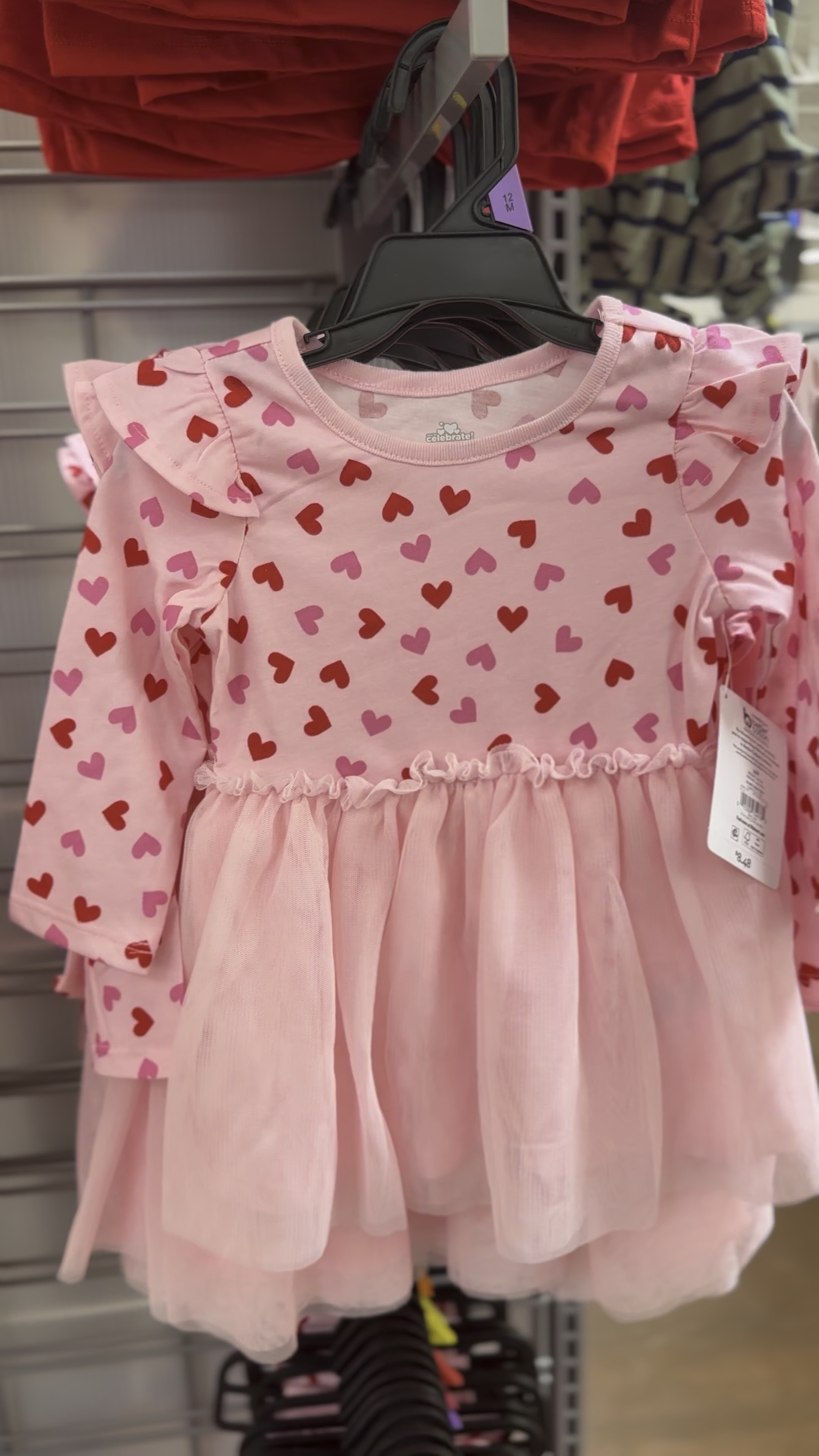 Valentine’s Day dresses for toddlers at Walmart 

#LTKKids #LTKBaby