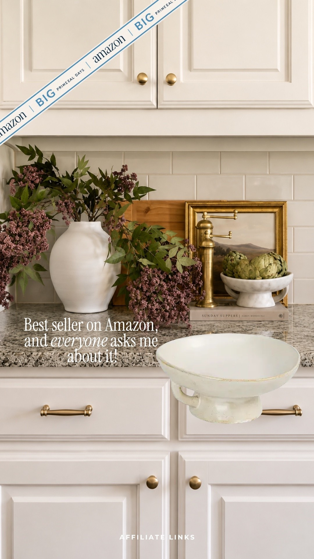 Amazon Prime Big Deal Days are here! Don’t skip out on these deals! #BPDD26 #amazonhome

#LTKHome #LTKSaleAlert