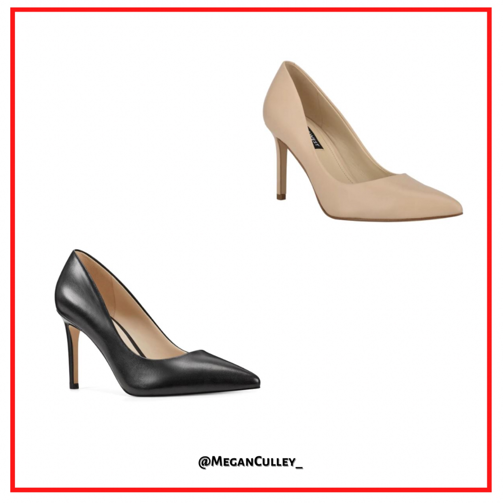 Nine west shoes, high heels, black high heels, nude high heels, work staples, neutral shoes, neutral fashion, office outfits, work high heels

#LTKshoecrush #LTKunder50 #LTKCyberweek