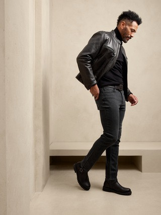 Slim LUXE Traveler Jean | Banana Republic (US)