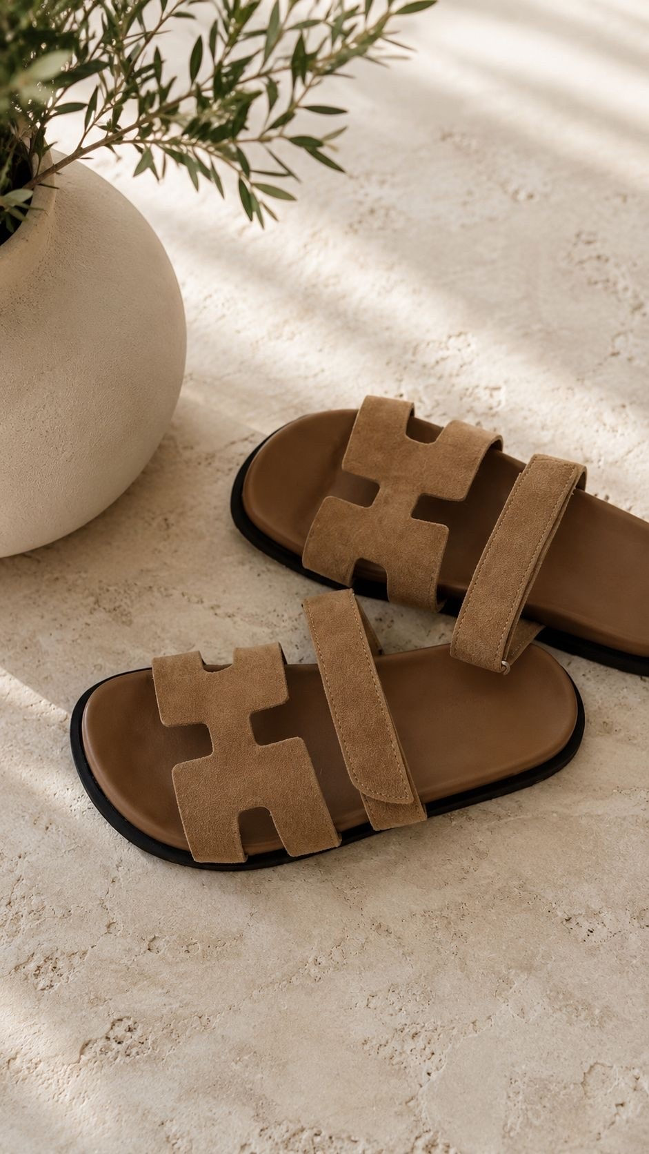 These sandals have been on repeat lately. The perfect neutral that goes with everything from linen pants to beach dresses, and they’re surprisingly comfortable too. Linked for you! ✨

#LTKStyleTip #SummerSandals #NeutralStyle