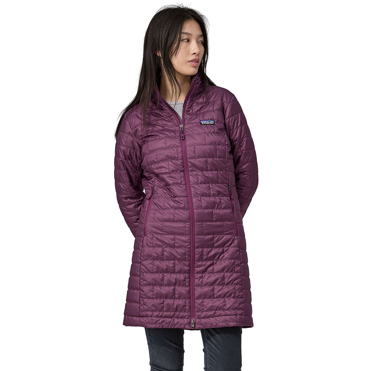 Patagonia Nano Puff Parka - Women's | Backcountry