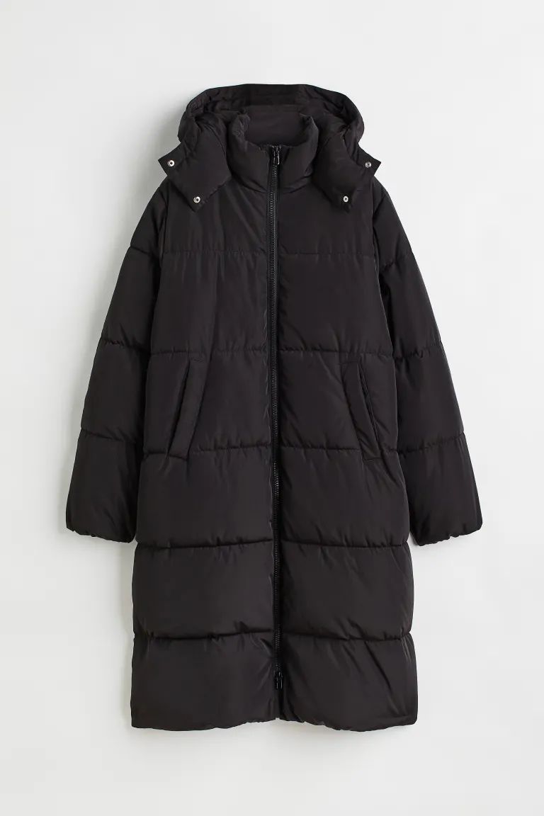 Puffer Coat | H&M (US + CA)