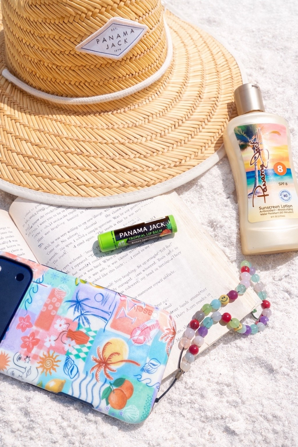 Beach days just got an upgrade ☀️🥭

I’ve been looking for a good lip balm for a while - my lips always get so burnt from the sun and salt water, and I finally found one that actually works (and smells like a dreamsicle 😍).
Also loving that Panama Jack has a full range of sun care for everyone - from babies to sport-loving teens to sun-loving moms. Everything smells amazing and absorbs super quickly 🙌 Lip balms come in so many fun flavors too!

#LTKTravel #LTKSwim #LTKBeauty