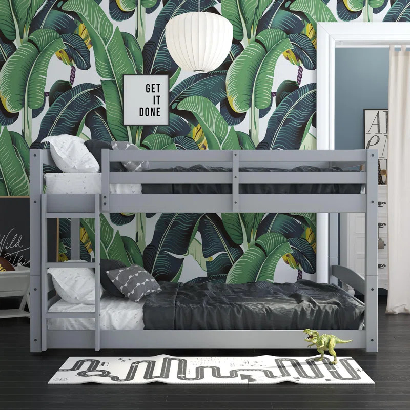 Cvyatko Standard Bunk Bed by Harriet Bee | Wayfair North America