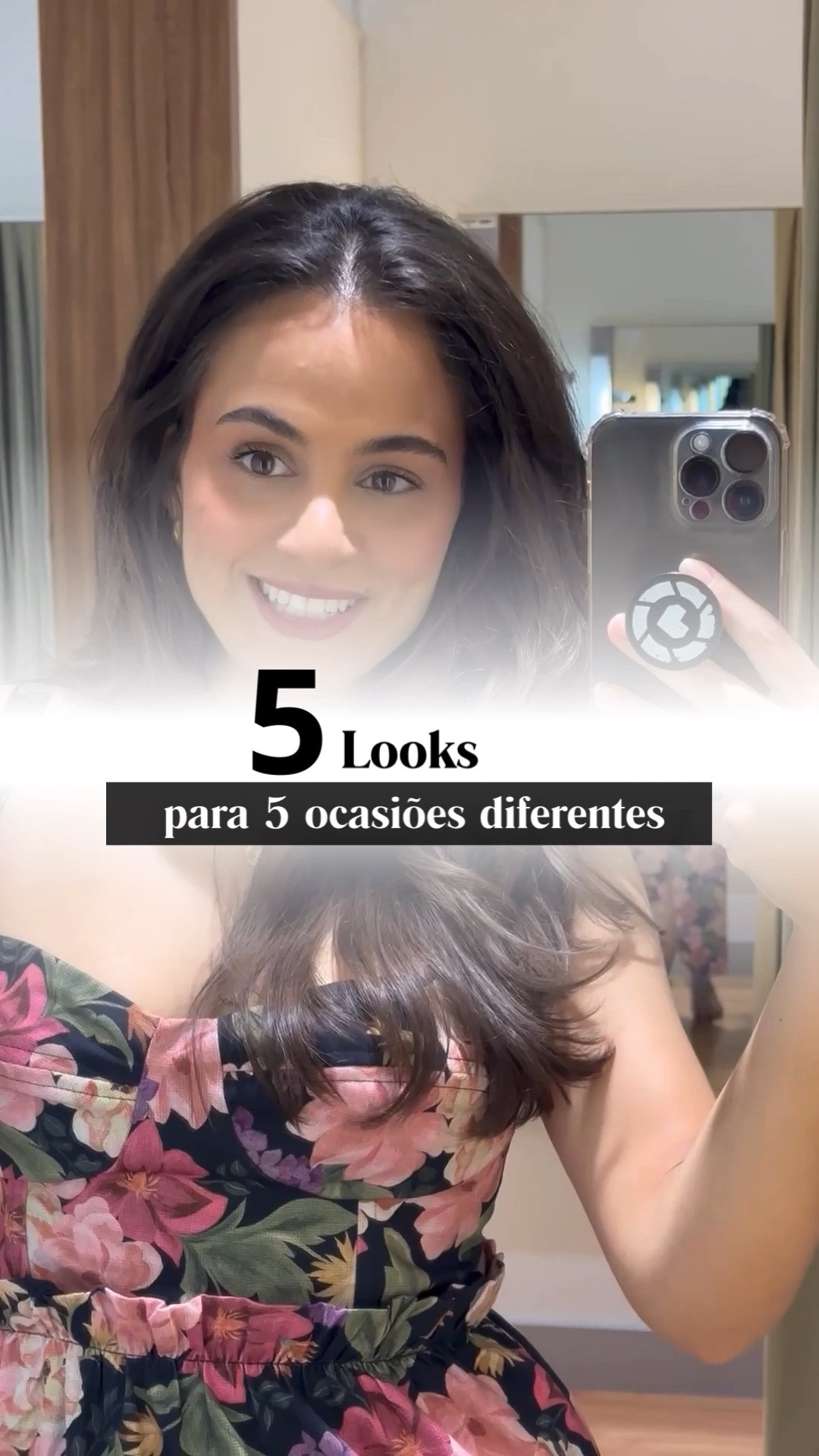 Minhas medidas:
Busto - 87 cm
Tórax - 75 cm
Cintura - 70 cm
Quadril - 90 cm
Coxa - 54 cm 

Tenho 1,53 e geralmente visto PP/36 ou P/38

#LTKVideo #LTKbrasil #LTKstyletip