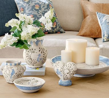 Large Vase - 13"H | Pottery Barn (US)