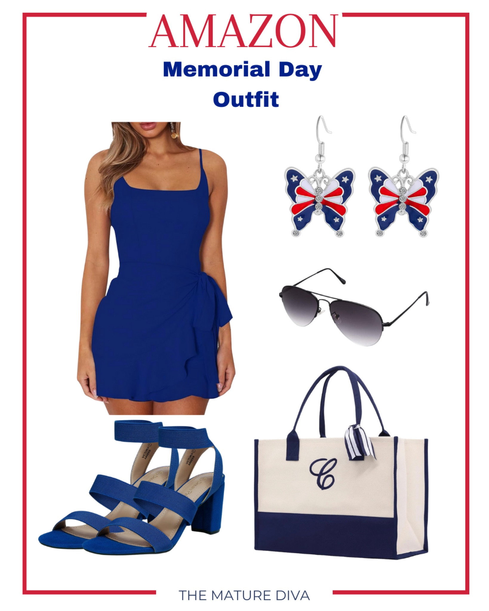 This cute Memorial Day outfit can be delivered before the holiday 😀🇺🇸

#memorialdayoutfit #fashionover40 #fashionover50 #amazonstyle 

Follow my shop @thematurediva on the @shop.LTK app to shop this post and get my exclusive app-only content!

#liketkit 
@shop.ltk
 

Follow my shop @thematurediva on the @shop.LTK app to shop this post and get my exclusive app-only content!

#liketkit   
@shop.ltk


Follow my shop @thematurediva on the @shop.LTK app to shop this post and get my exclusive app-only content!

#liketkit #LTKStyleTip #LTKOver40 #LTKOver40 #LTKStyleTip #LTKMidsize #LTKStyleTip #LTKOver40 #LTKMidsize
@shop.ltk
https://liketk.it/4GJDS

#LTKOver40 #LTKStyleTip #LTKMidsize