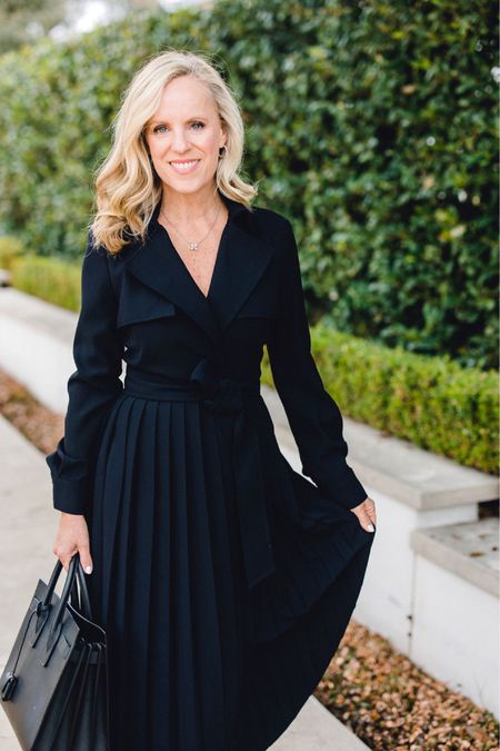Karen Millen offers a versatile collection, each season of elevated basics, and beautiful occasion. We are all with exquisite tailoring. I have a link to this gorgeous trenchcoat dress, and other beautiful favorites below.
#Ad #MyKM 


#LTKSeasonal #LTKstyletip #LTKeurope
