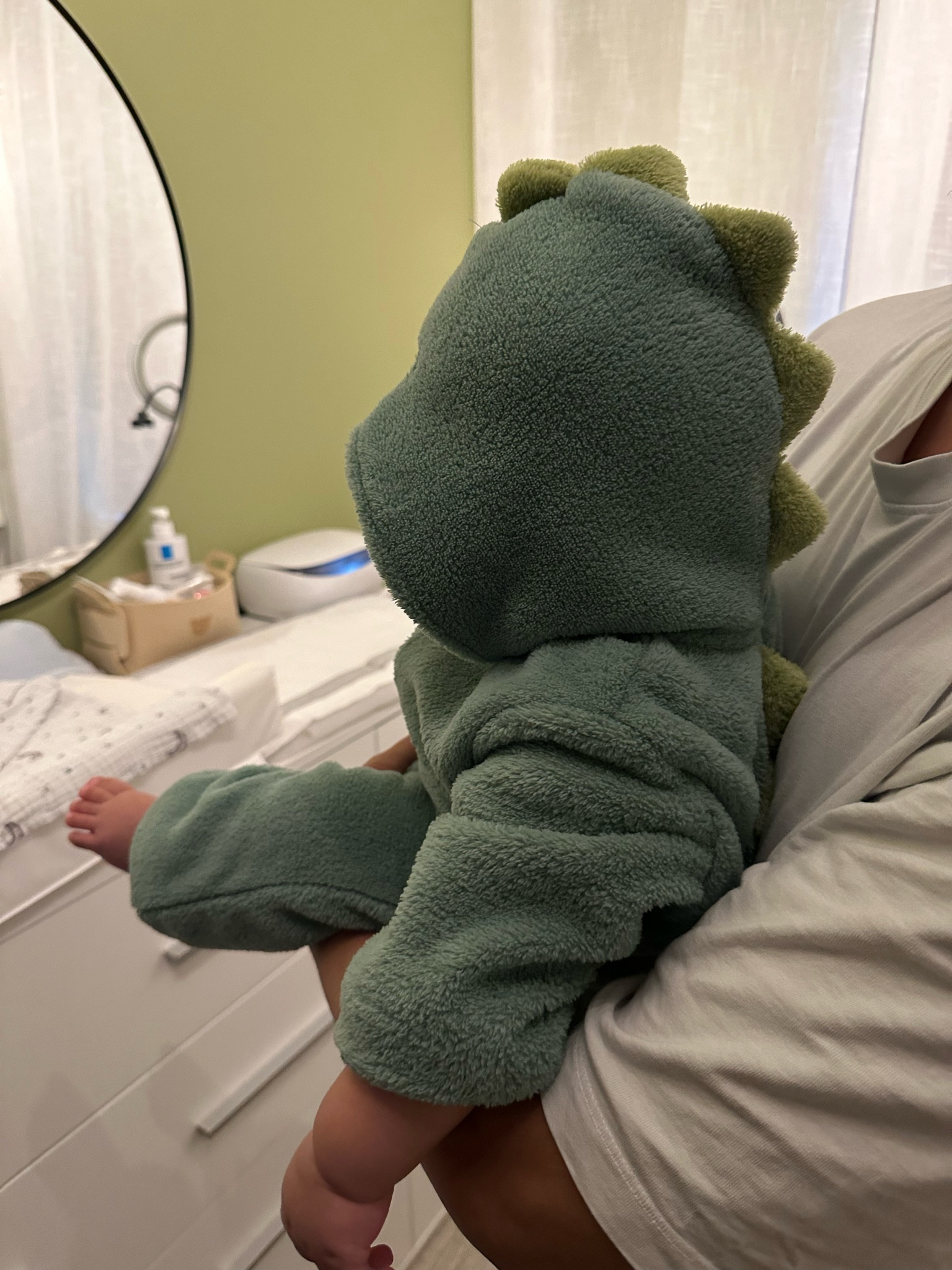 Baby Halloween costume. Halloween costumes. Halloween costume for baby. Family Halloween costumes. Baby dinosaur Halloween costume. H&m green jumpsuit. #ltkfallsale #ltkseasonal 



#liketkit #LTKKids #LTKFamily #LTKBaby


#LTKKids #LTKBaby #LTKFallSale