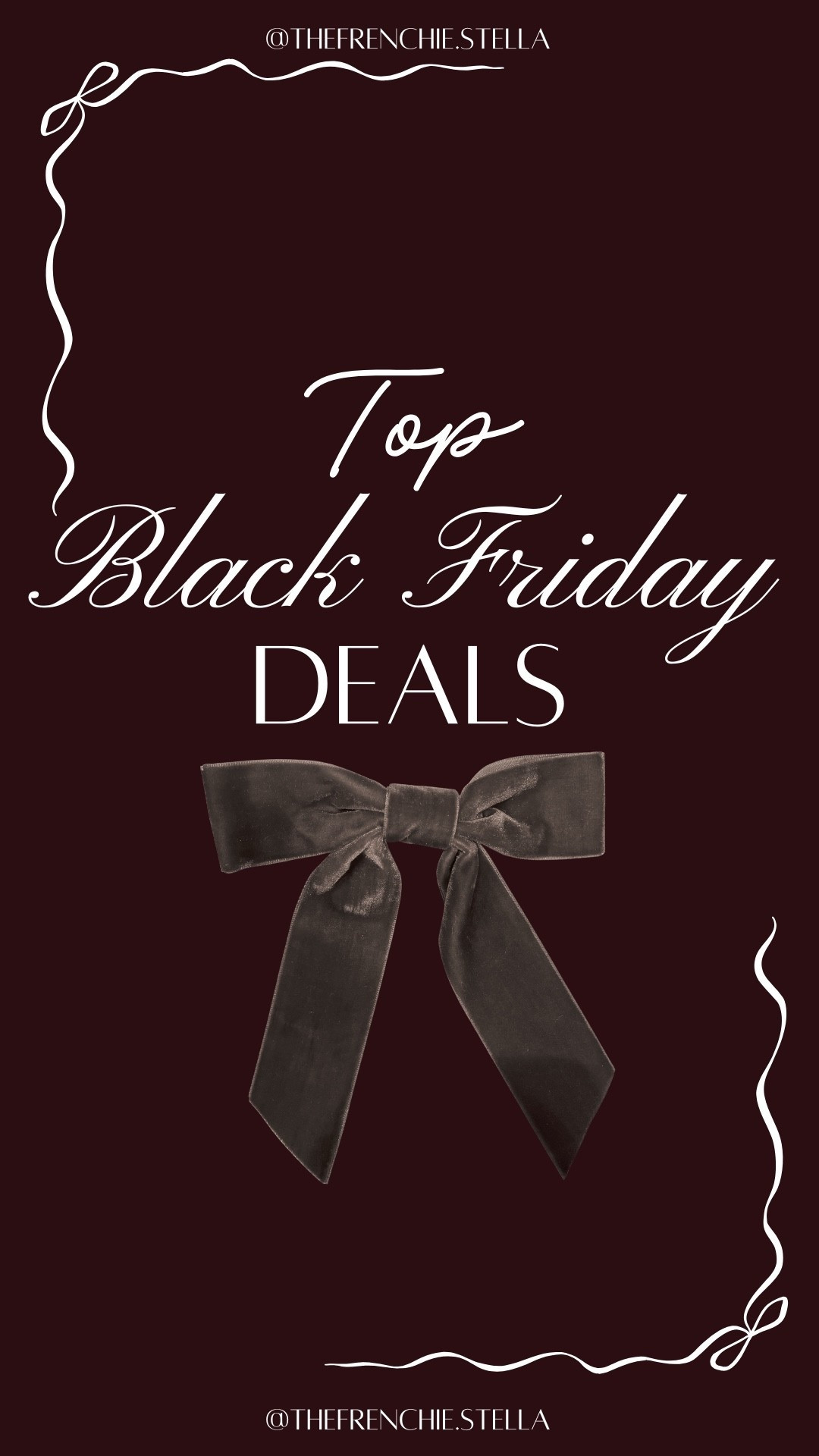 BLACK FRIDAY IS HERE 🌟 Shop the sale here on our LTK profile 💸✨

#LTKHoliday #LTKGiftGuide #LTKFindsUnder50