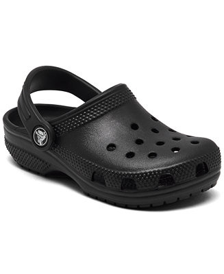 Crocs Toddler Kids Classic Clogs from Finish Line - Macy's | Macy's