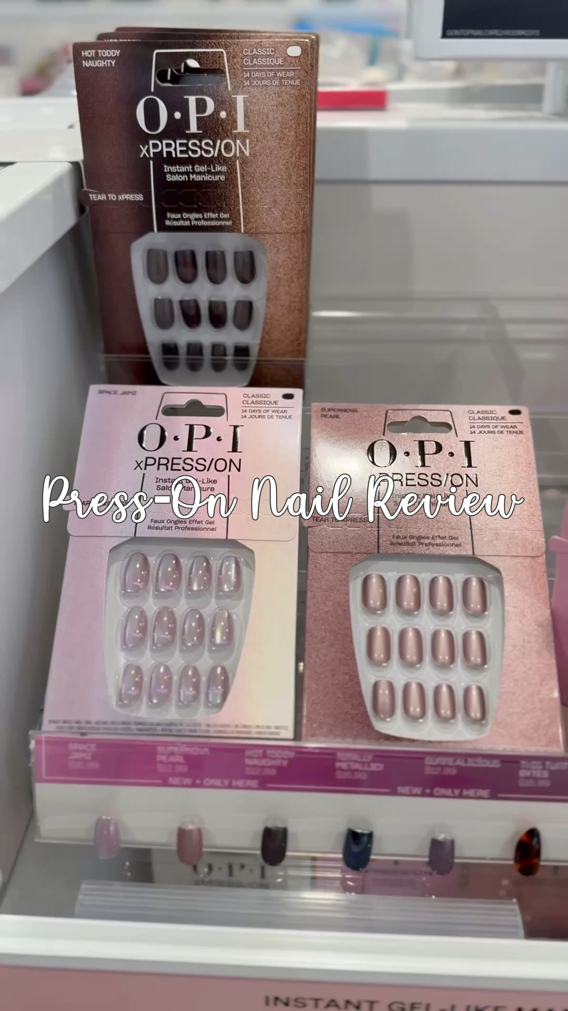 Press-on nails for the WIN!

#LTKHoliday #LTKSaleAlert #LTKGiftGuide