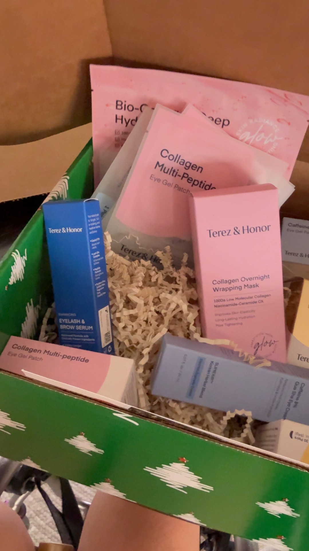 Obsessed with Terez & honor PR gifts! Excited to try them! Thank you #Terez&honor