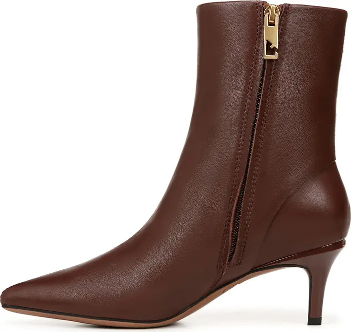 Anna Pointed Toe Bootie (Women) | Nordstrom