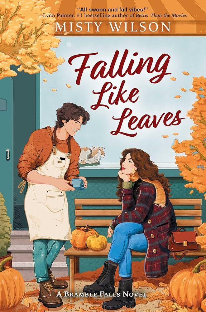 Falling Like Leaves (Bramble Falls) | Amazon (US)