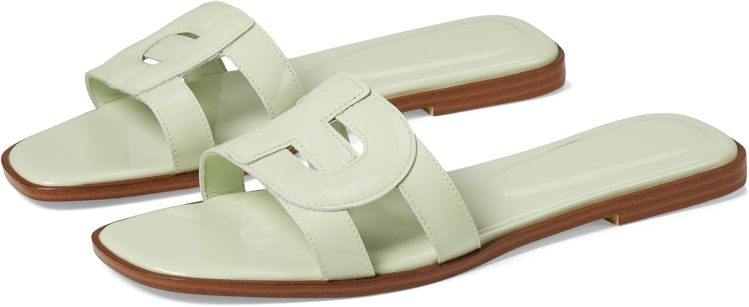 Cole Haan Women's Chrisee Sandal Flat | Amazon (US)