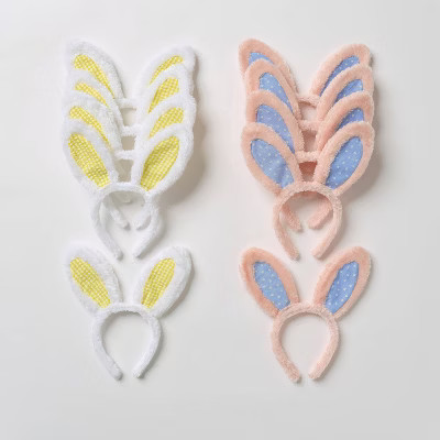 10ct Bunny Ears Headband - Bullseye's Playground™ | Target
