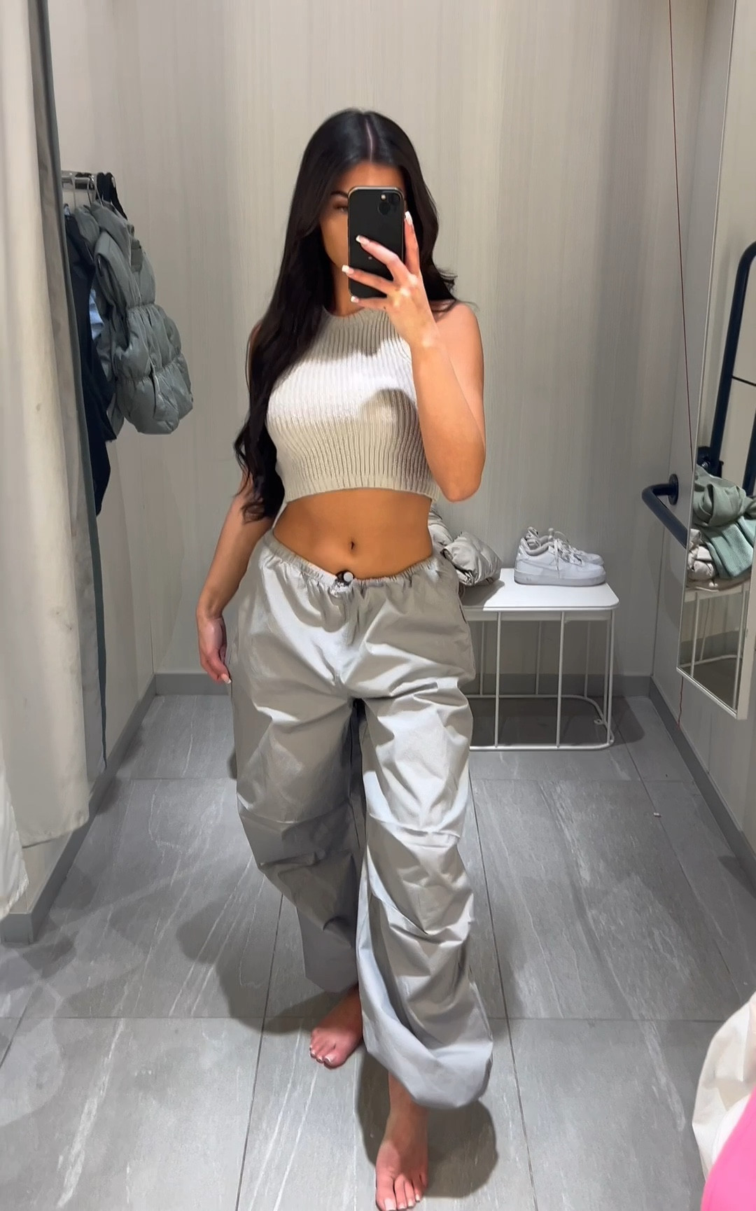 H&M try on haul! 
The product code for the white jumper is 1183678 002 ( but isn’t showing online ) 
the grey knit top is also not showing up but I have linked the same top just in a different colour🫶


#LTKFind #LTKSeasonal #LTKeurope