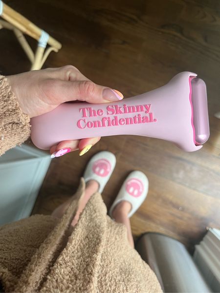 The best wake up beauty tool! I love this ice roller 

#LTKFind #LTKbeauty #LTKunder100