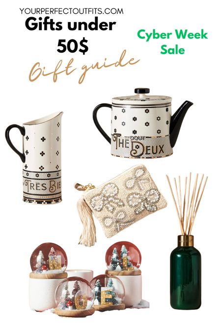 Anthropologie Black Friday deals 
Cyber week sale are live now 
Shop with a discount for your Christmas gifts 🎁 
Holiday gift guide 
Gifts under 50$

#LTKCyberWeek #LTKHoliday #LTKGiftGuide