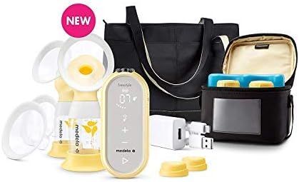 Medela Freestyle Flex Breast Pump with Bonus 100 Breast Milk Storage Bags, Closed System Quiet Ha... | Amazon (CA)