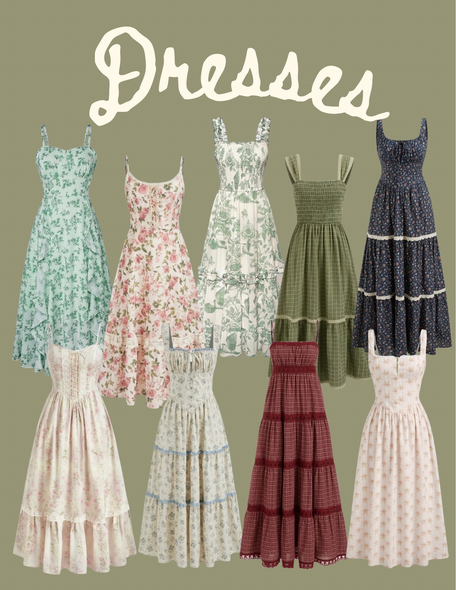 Women’s cottage dresses


#LTKFindsUnder100 #LTKSeasonal #LTKFindsUnder50
