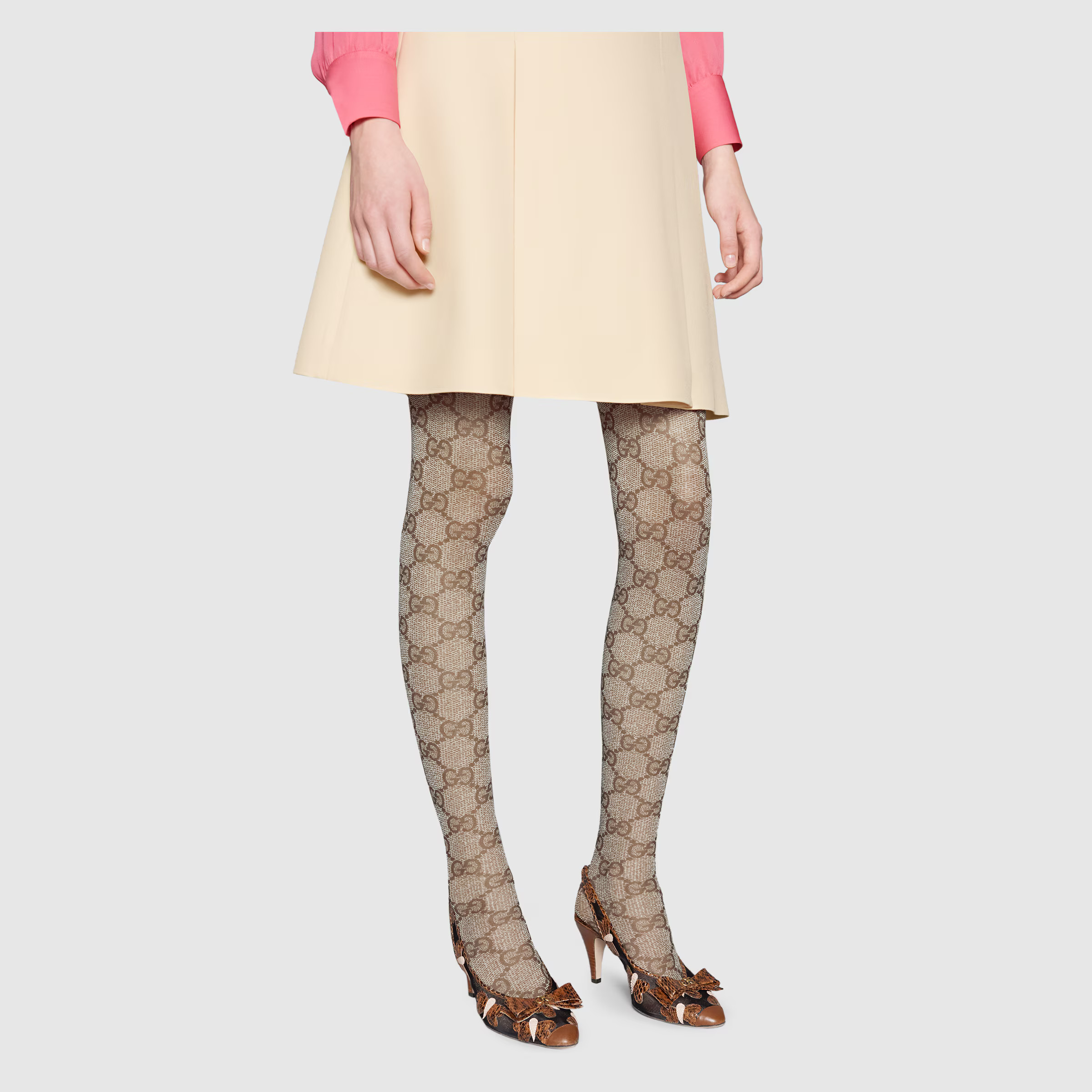 GG pattern tights | Gucci (US)