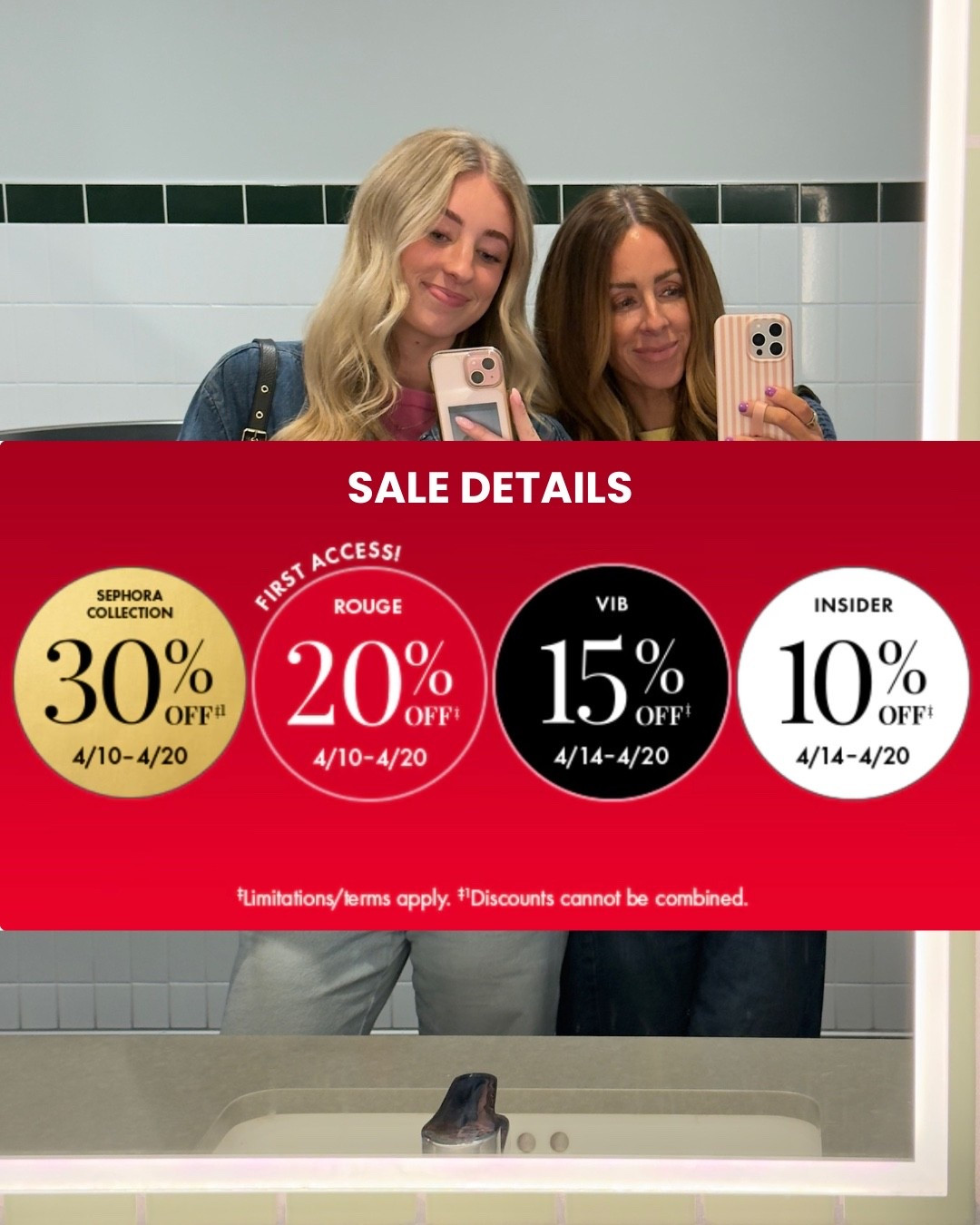 sephora sale finds i’m telling everyone about!! you don’t want to miss these!! 

sephora sale, beauty, hair, makeup, perfume, summer fridays, T3, Tatcha, sol de janeiro, lancôme, dry shampoo, kerastase 

#LTKgrwm #LTKBeauty #LTKSaleAlert