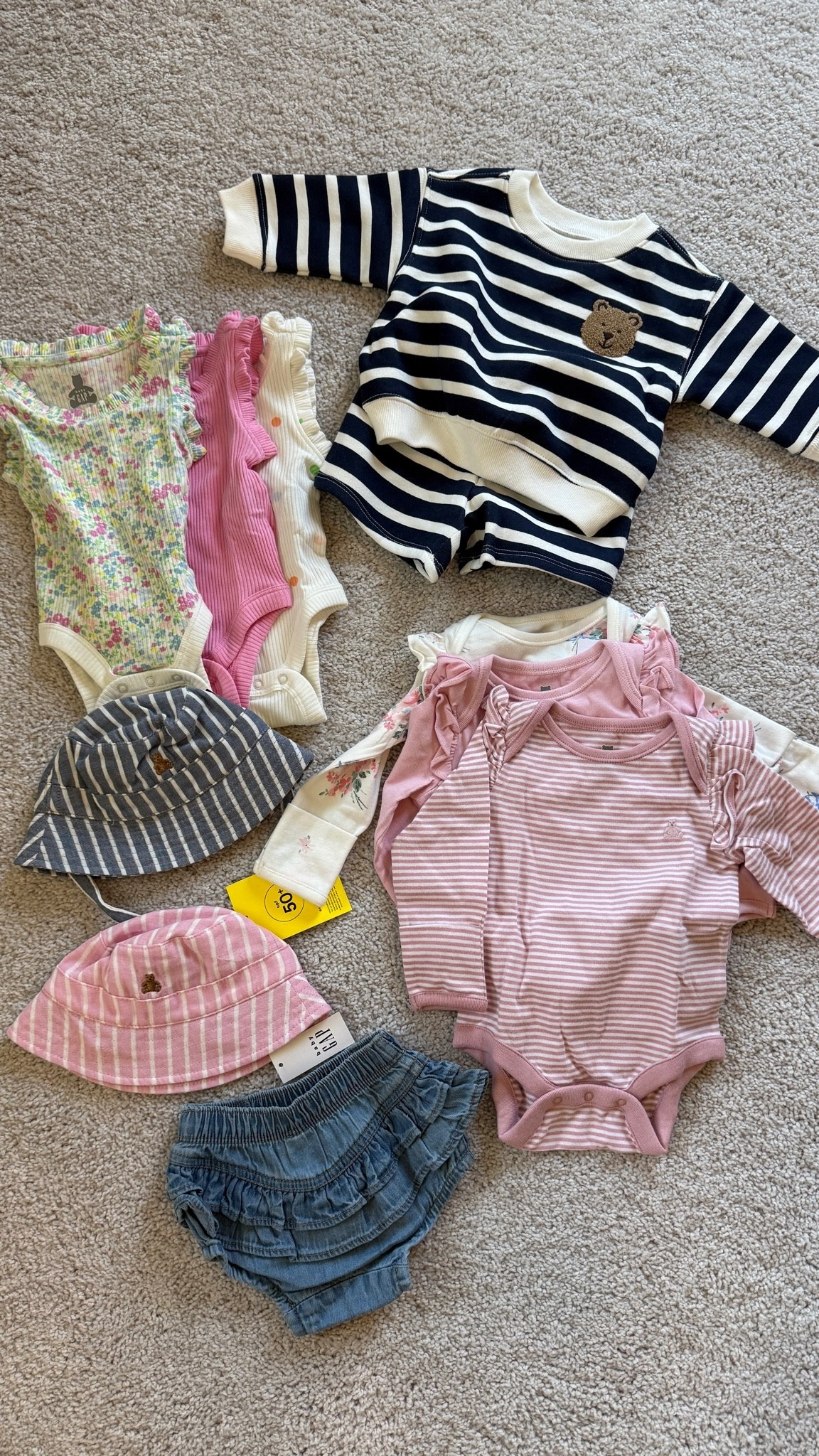 Baby girl and baby boy clothing haul for summer!!!

#LTKmomlife #LTKBaby #LTKKids